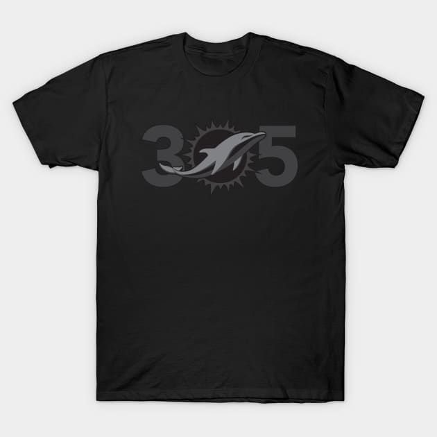 305 PRIDE T-Shirt by BinarySunset